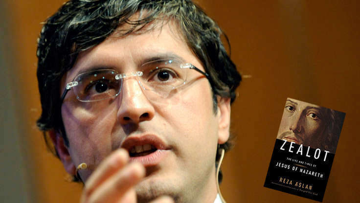 <em>Zealot</em>, By Reza Aslan, Debuts In The Top 3 On Amazon's Bestseller List